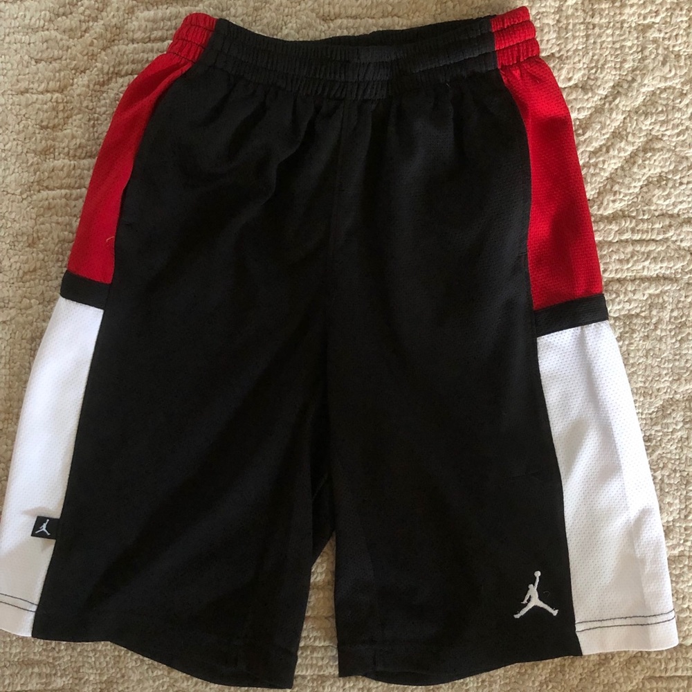 MJ Basketball Shorts